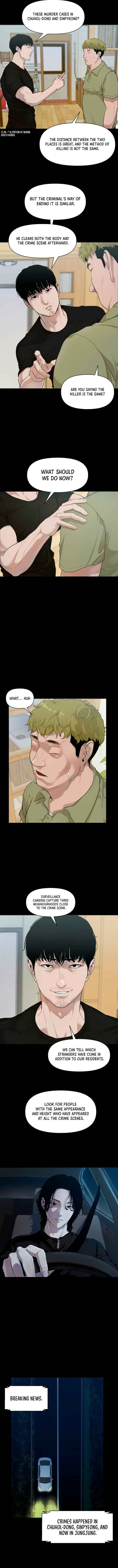 Read Mysterious Village Manga Online