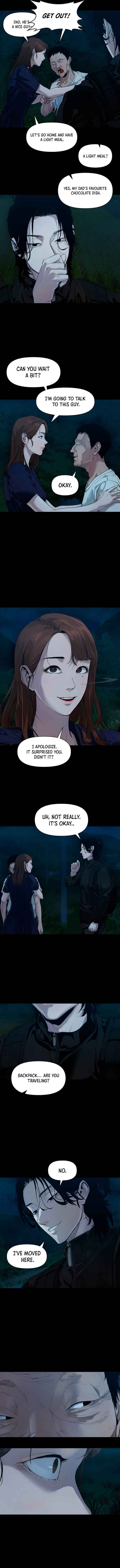 Read Mysterious Village Manga Online