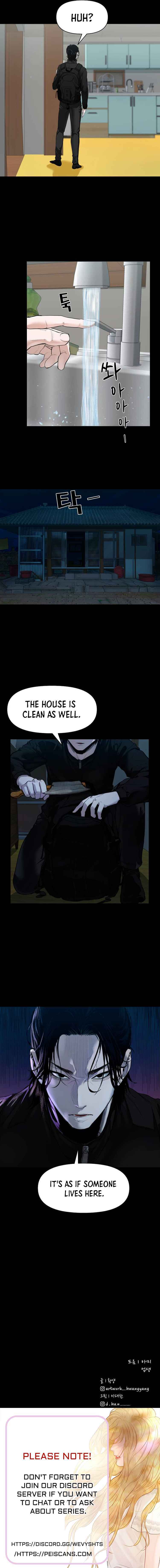 Read Mysterious Village Manga Online