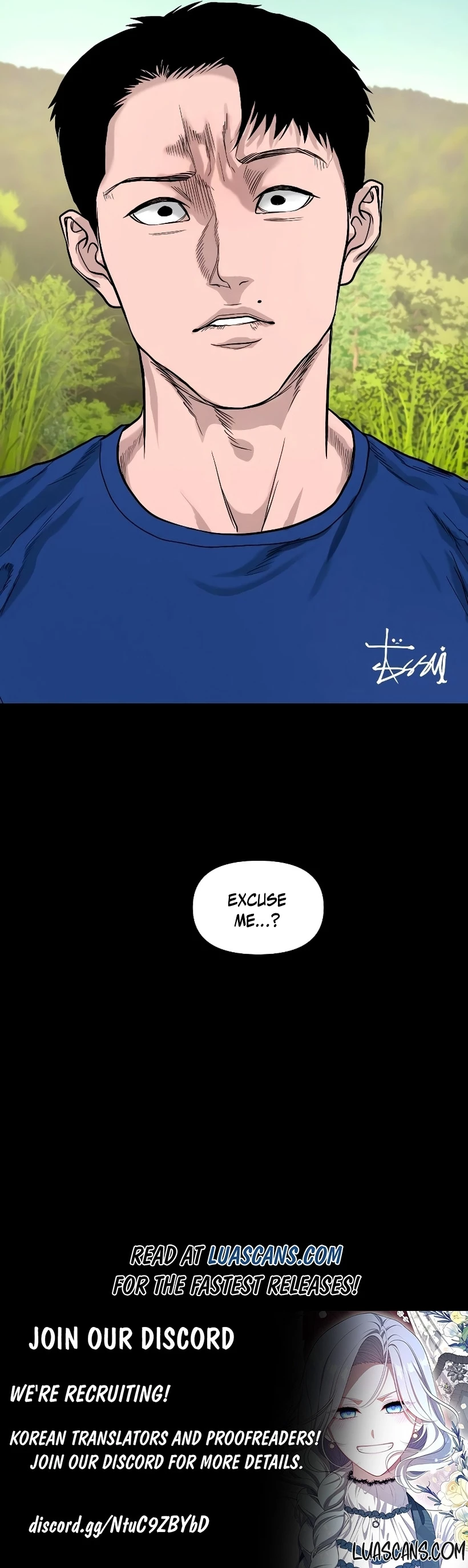 Read Mysterious Village Manga Online