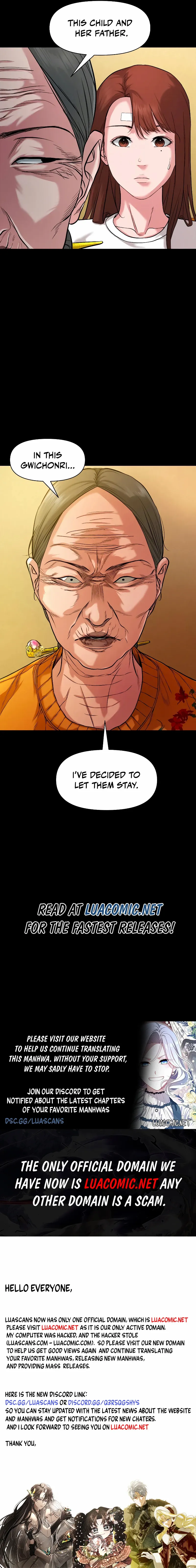 Read Mysterious Village Manga Online