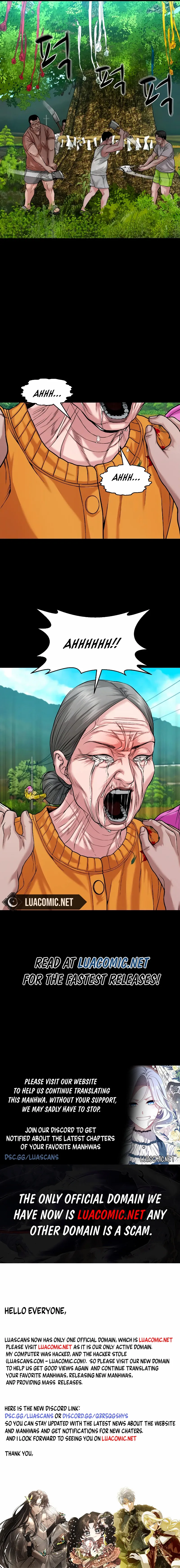 Read Mysterious Village Manga Online
