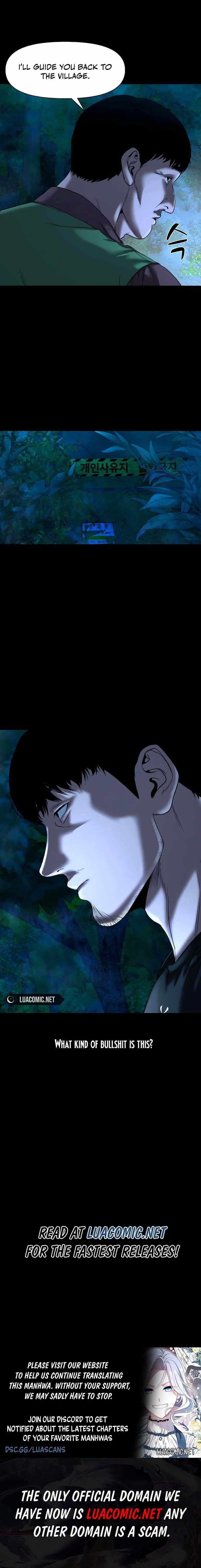 Read Mysterious Village Manga Online