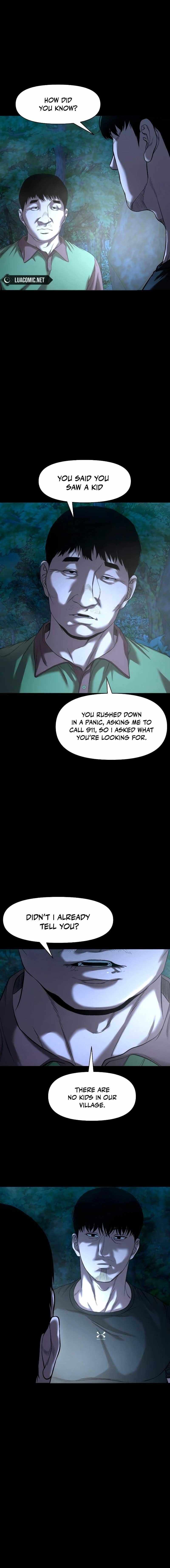 Read Mysterious Village Manga Online