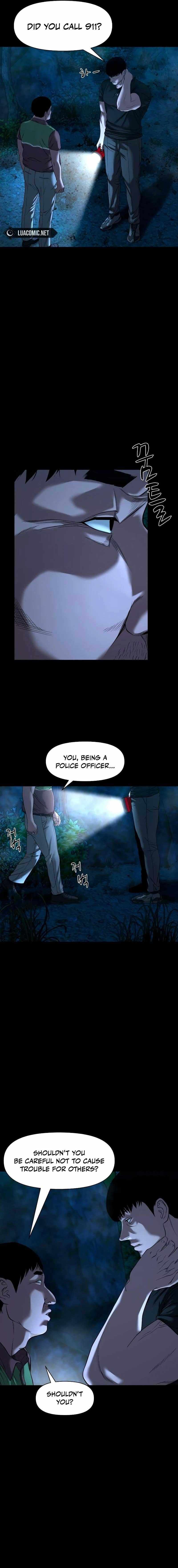 Read Mysterious Village Manga Online