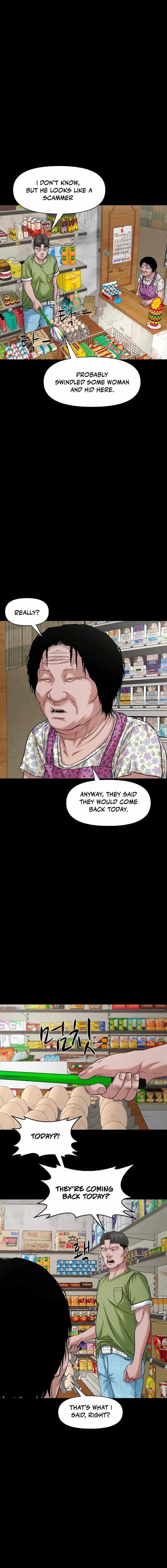 Read Mysterious Village Manga Online