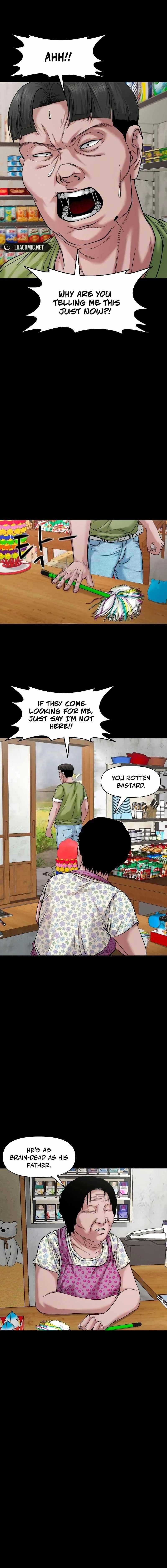 Read Mysterious Village Manga Online