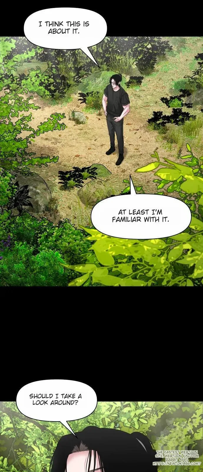 Read Mysterious Village Manga Online