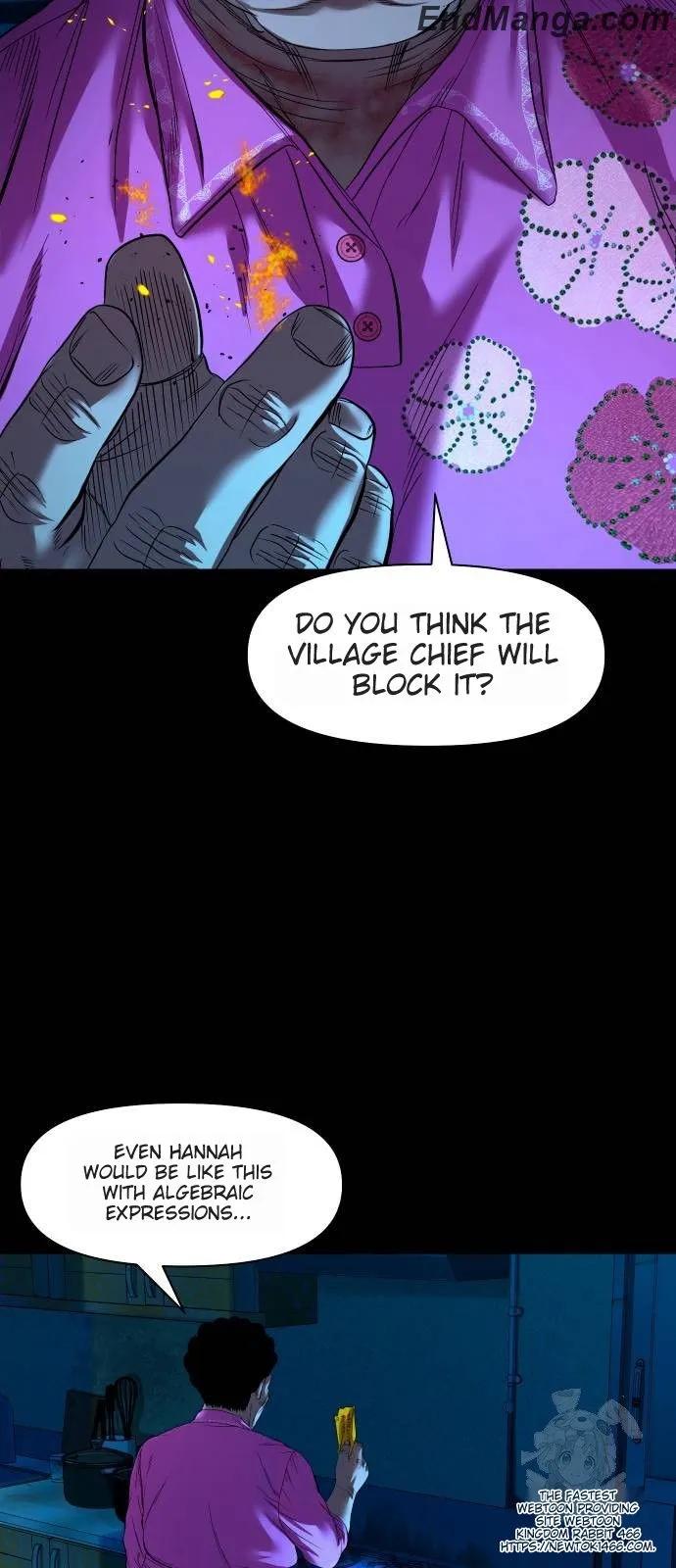 Read Mysterious Village Manga Online