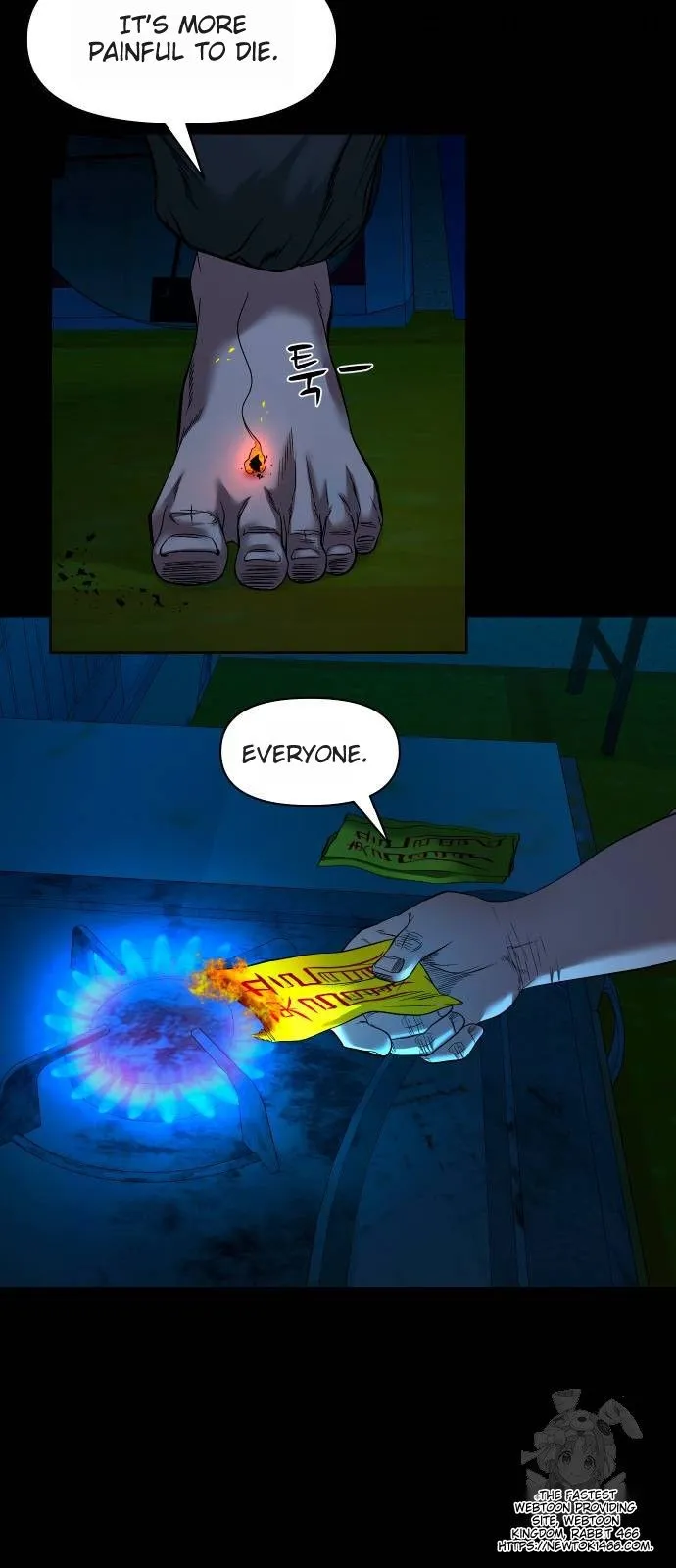 Read Mysterious Village Manga Online