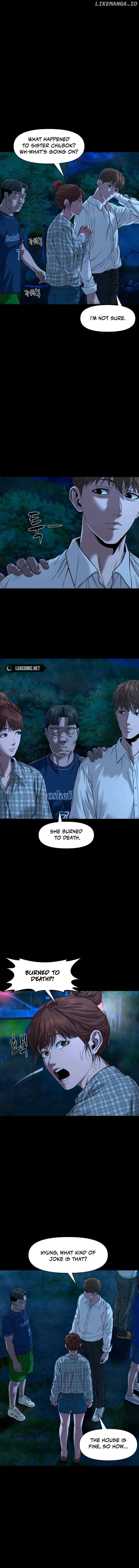 Read Mysterious Village Manga Online