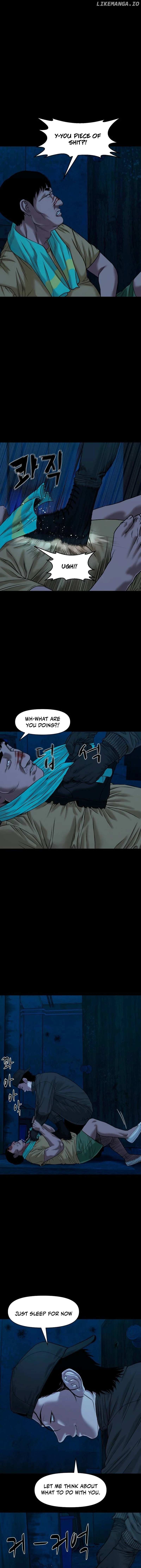 Read Mysterious Village Manga Online