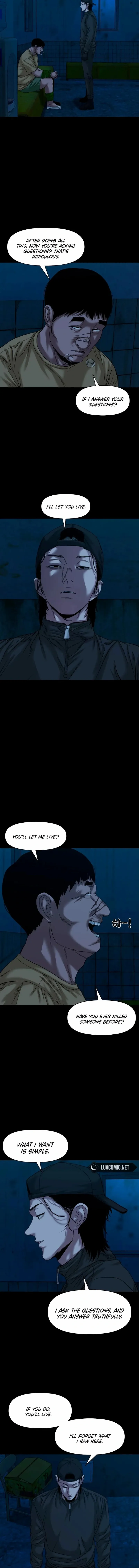 Read Mysterious Village Manga Online