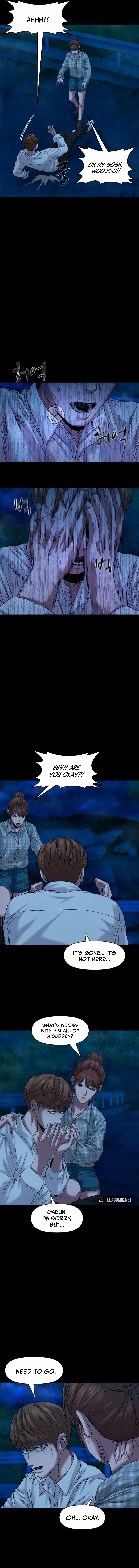 Read Mysterious Village Manga Online