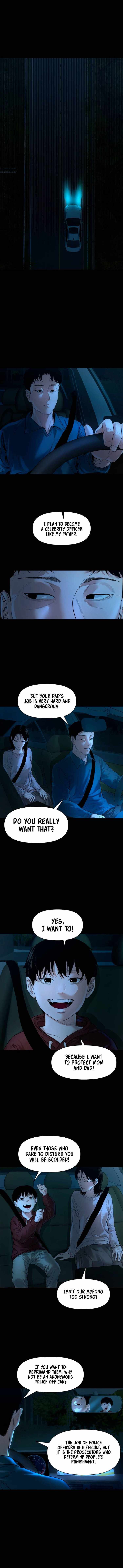 Read Mysterious Village Manga Online