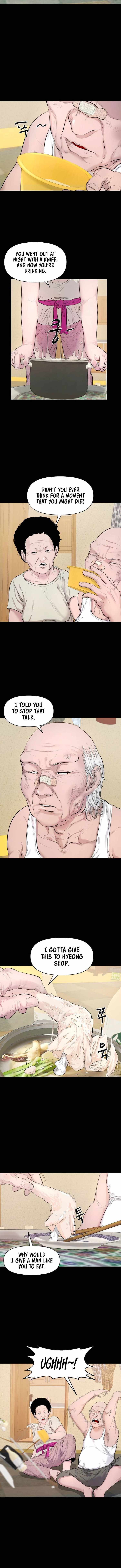 Read Mysterious Village Manga Online