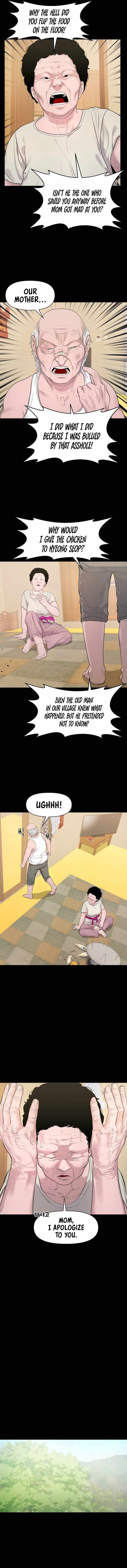 Read Mysterious Village Manga Online