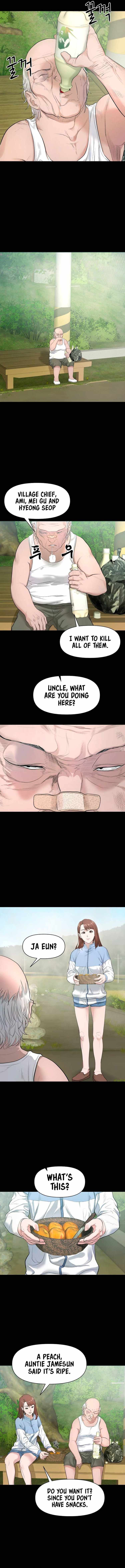 Read Mysterious Village Manga Online