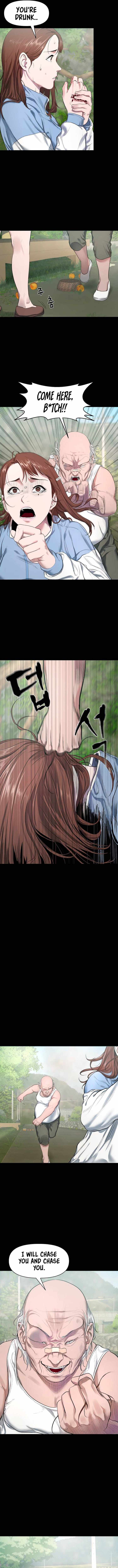 Read Mysterious Village Manga Online