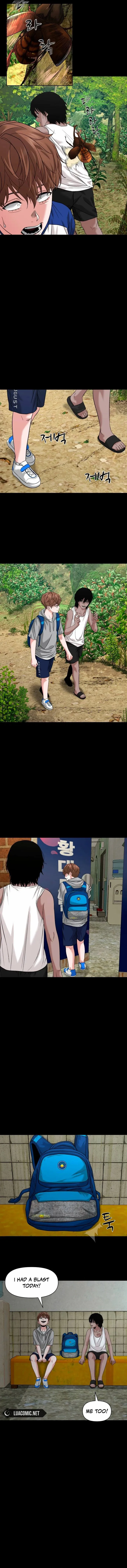 Read Mysterious Village Manga Online