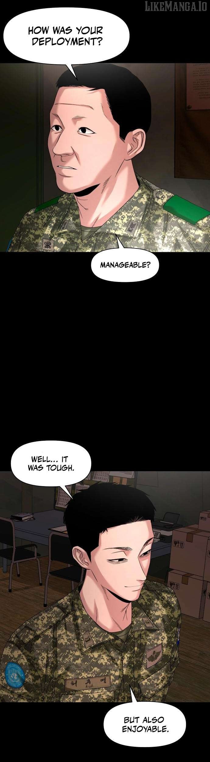 Read Mysterious Village Manga Online