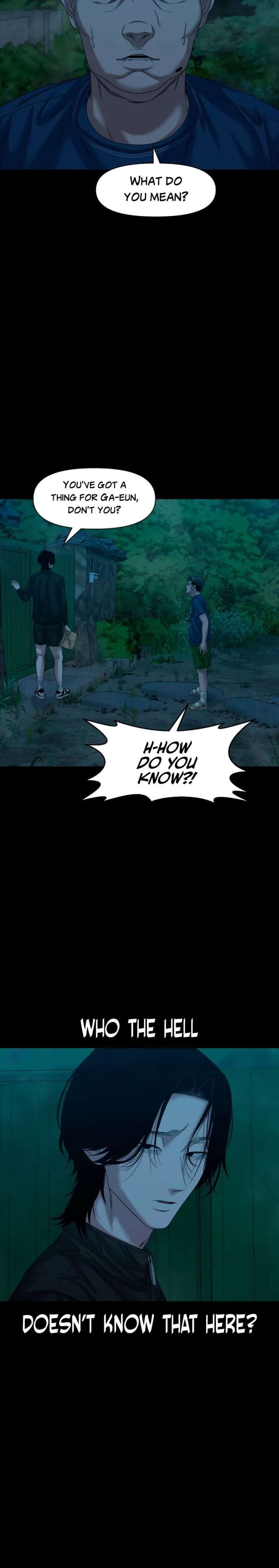 Read Mysterious Village Manga Online