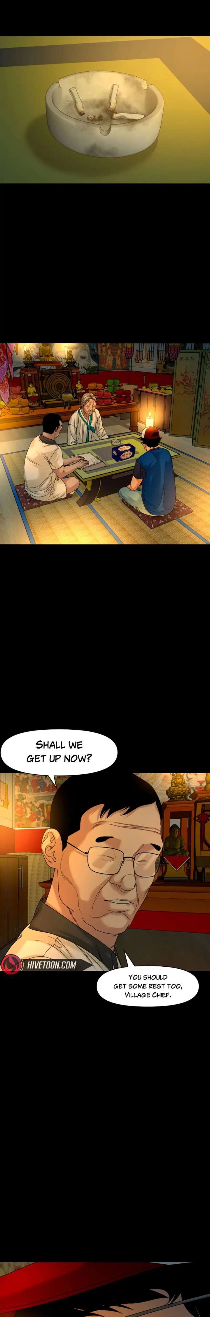 Read Mysterious Village Manga Online