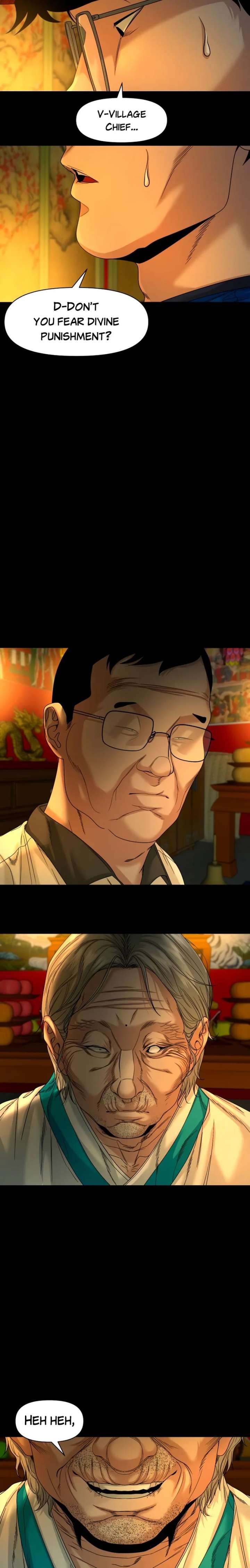 Read Mysterious Village Manga Online
