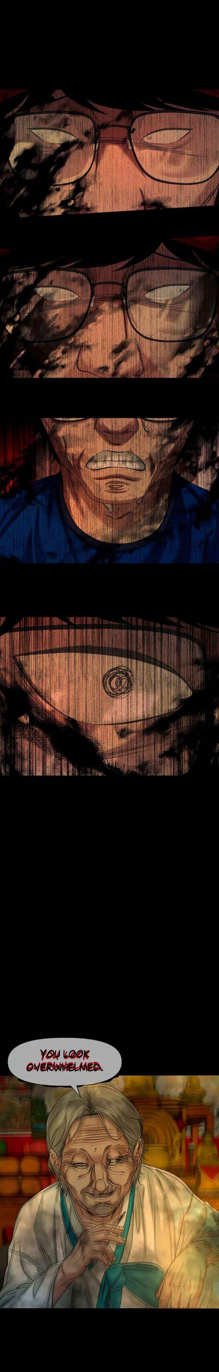 Read Mysterious Village Manga Online