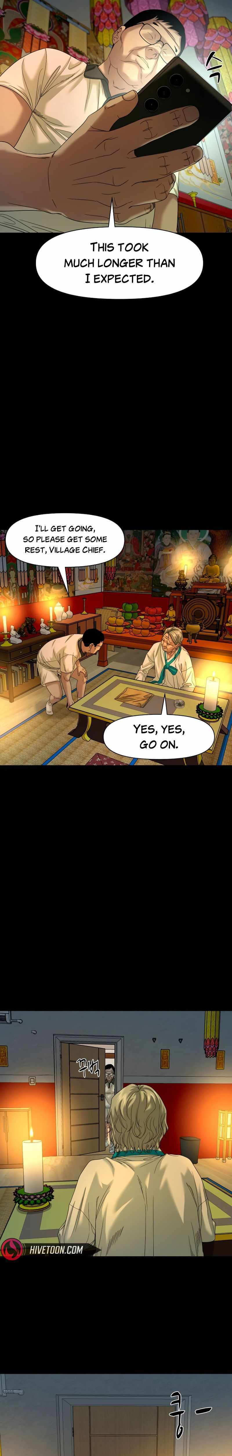 Read Mysterious Village Manga Online