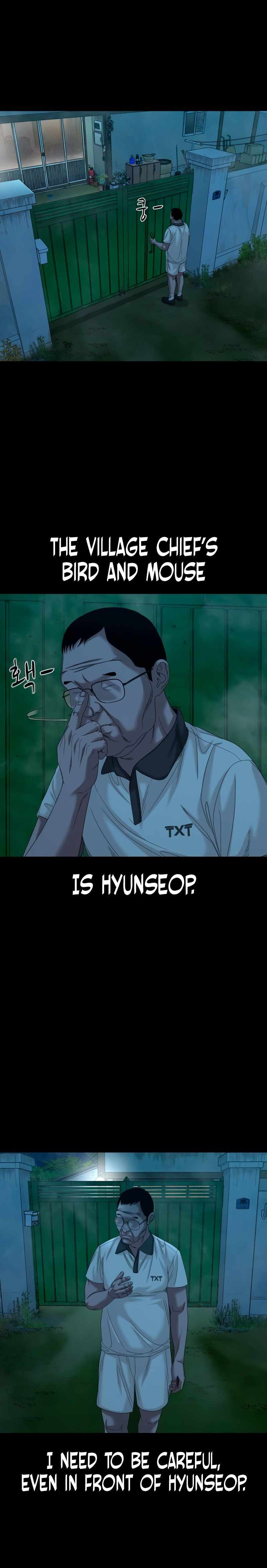 Read Mysterious Village Manga Online