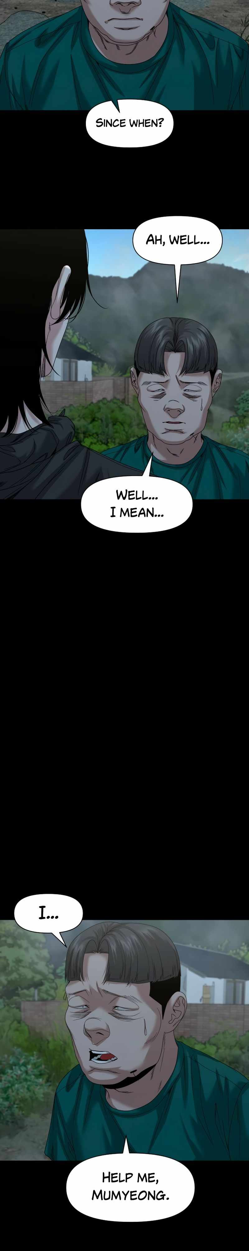 Read Mysterious Village Manga Online