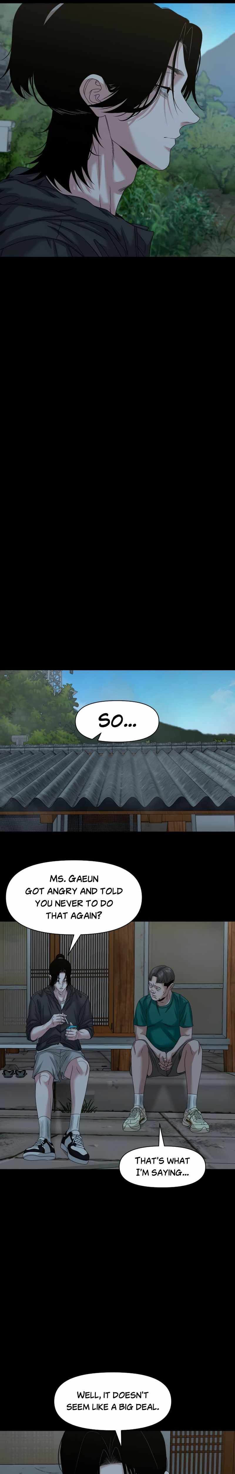 Read Mysterious Village Manga Online
