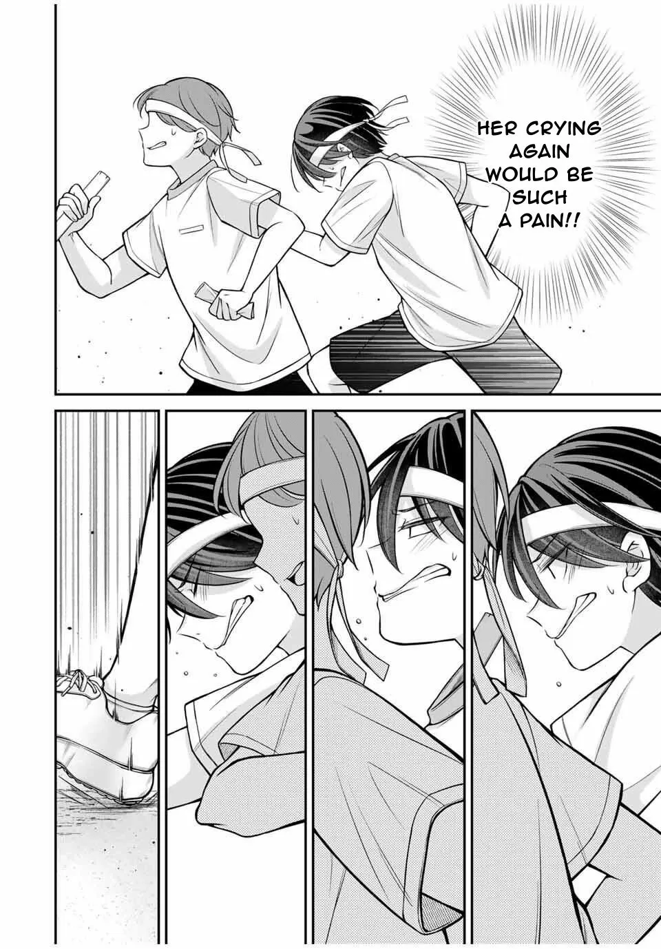 Read Namaiki Asahi-chan wo Wakarasetai Manga Online