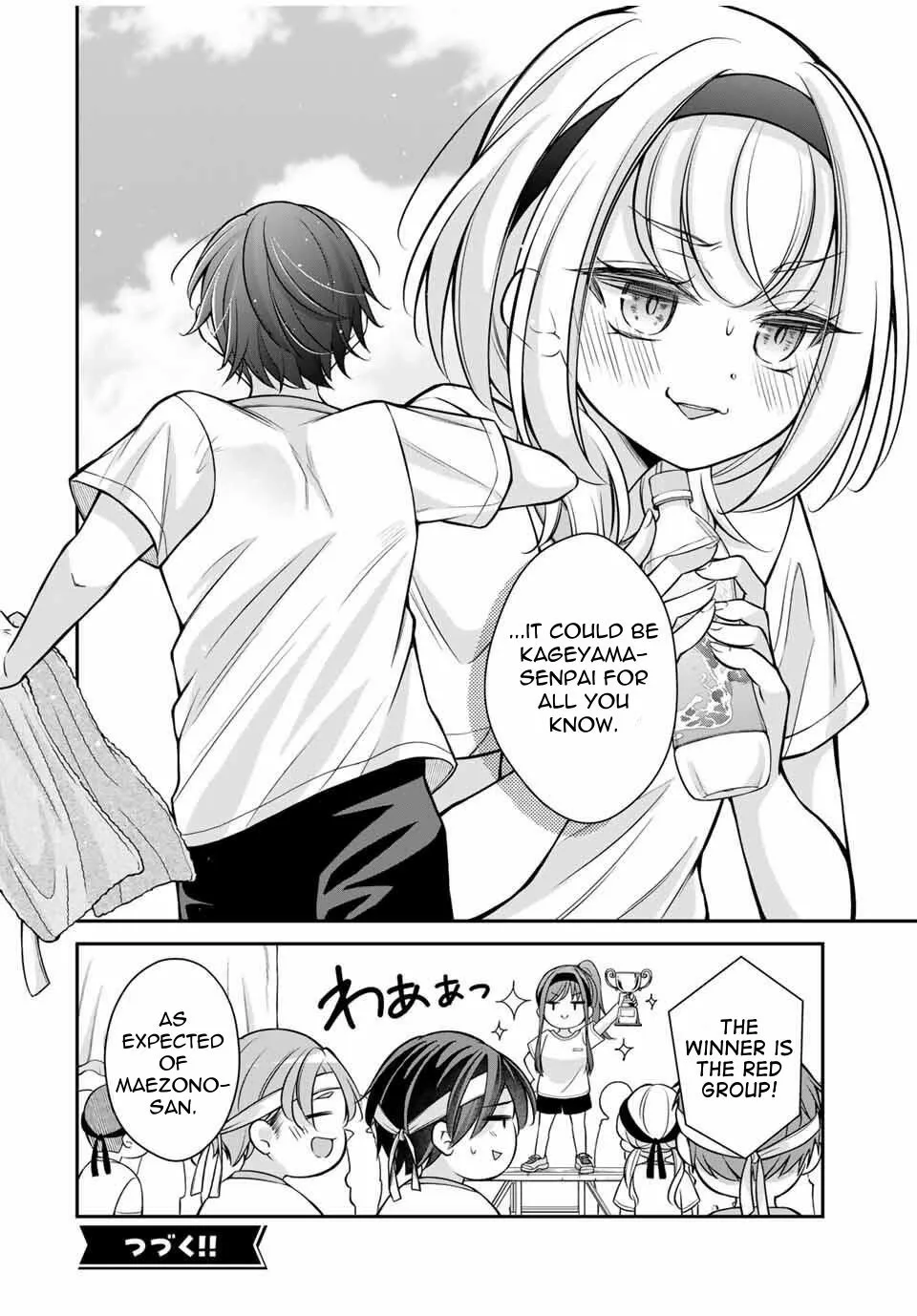 Read Namaiki Asahi-chan wo Wakarasetai Manga Online