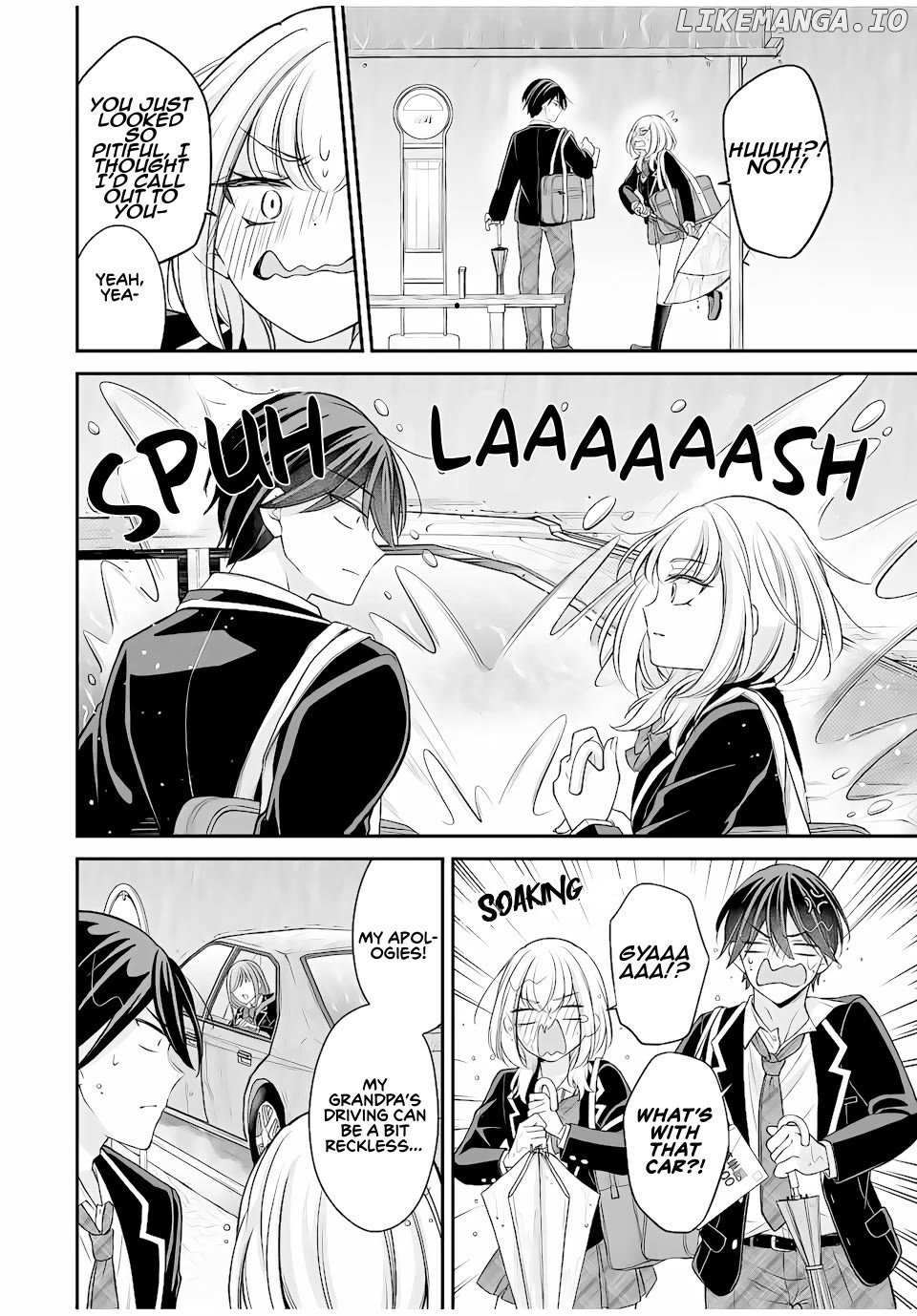 Read Namaiki Asahi-chan wo Wakarasetai Manga Online