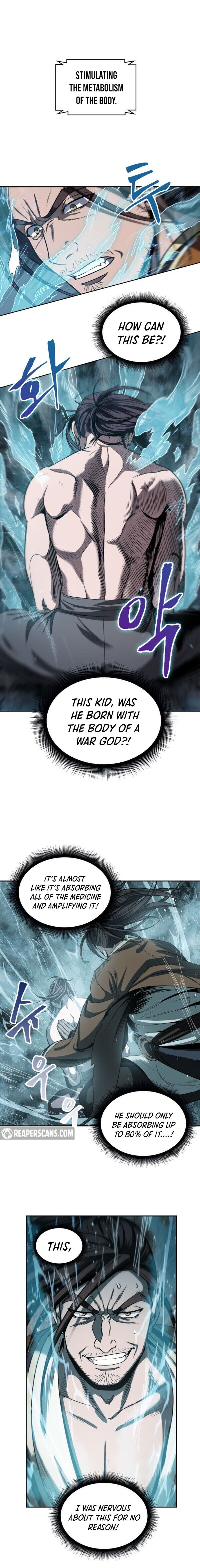 Read Nano Machine Manga Online