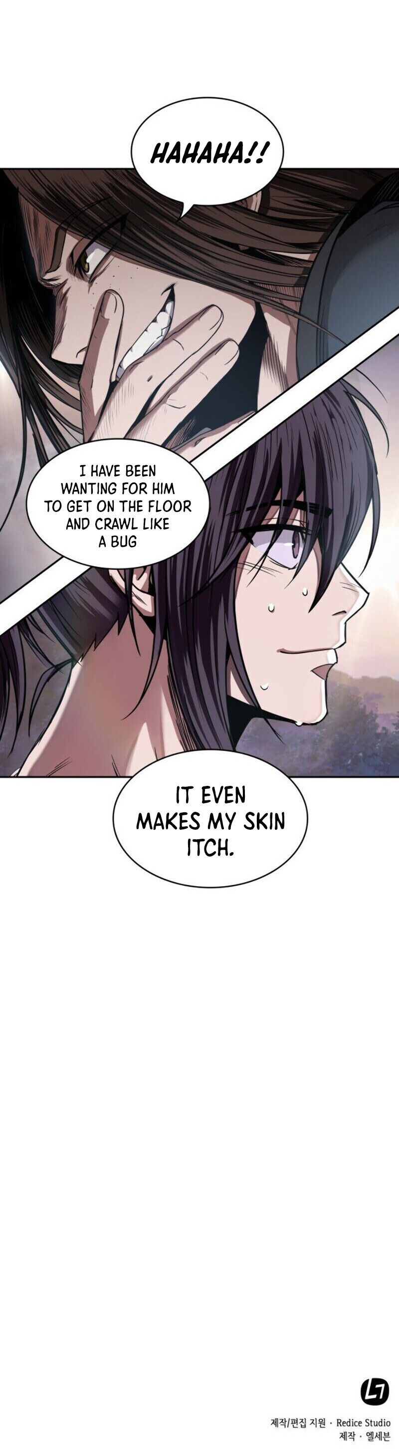 Read Nano Machine Manga Online