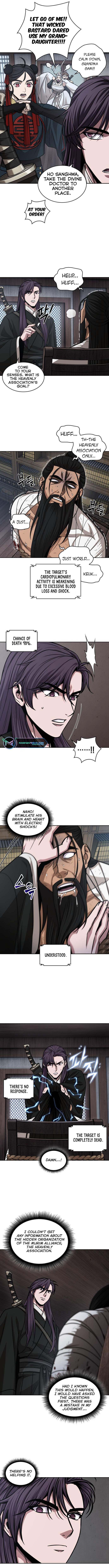 Read Nano Machine Manga Online