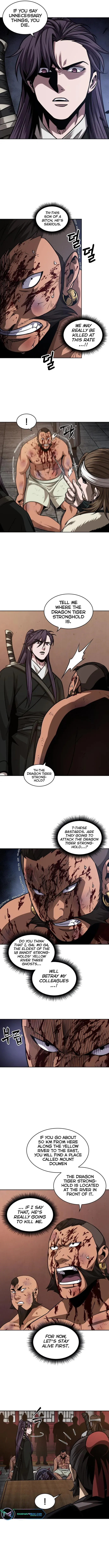 Read Nano Machine Manga Online