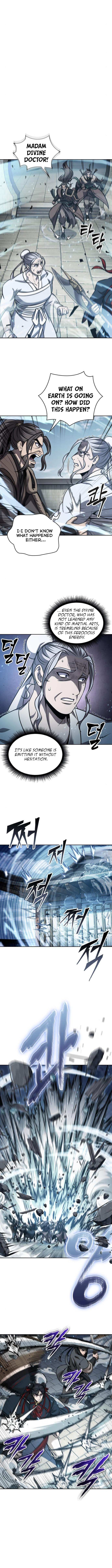 Read Nano Machine Manga Online