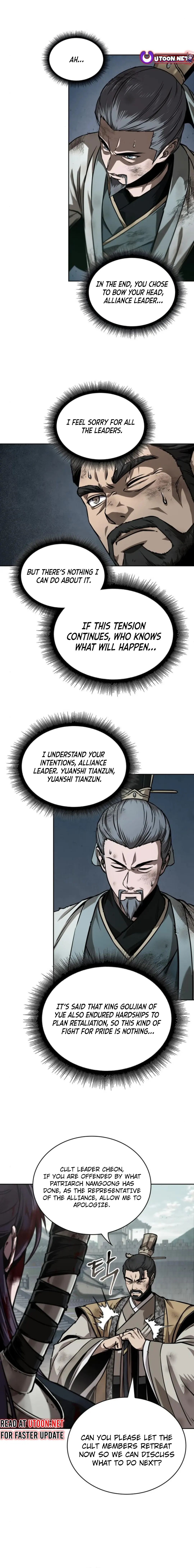 Read Nano Machine Manga Online