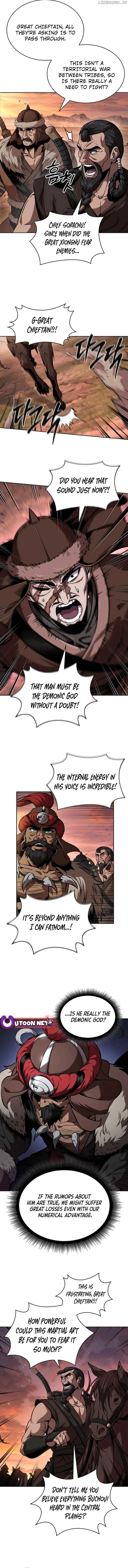 Read Nano Machine Manga Online