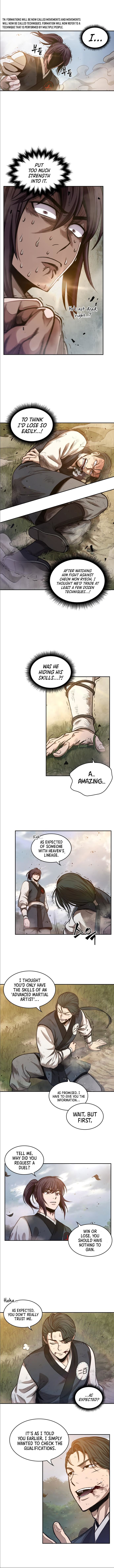Read Nano Machine Manga Online
