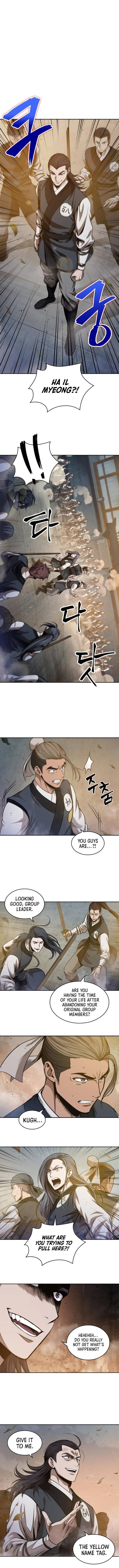 Read Nano Machine Manga Online