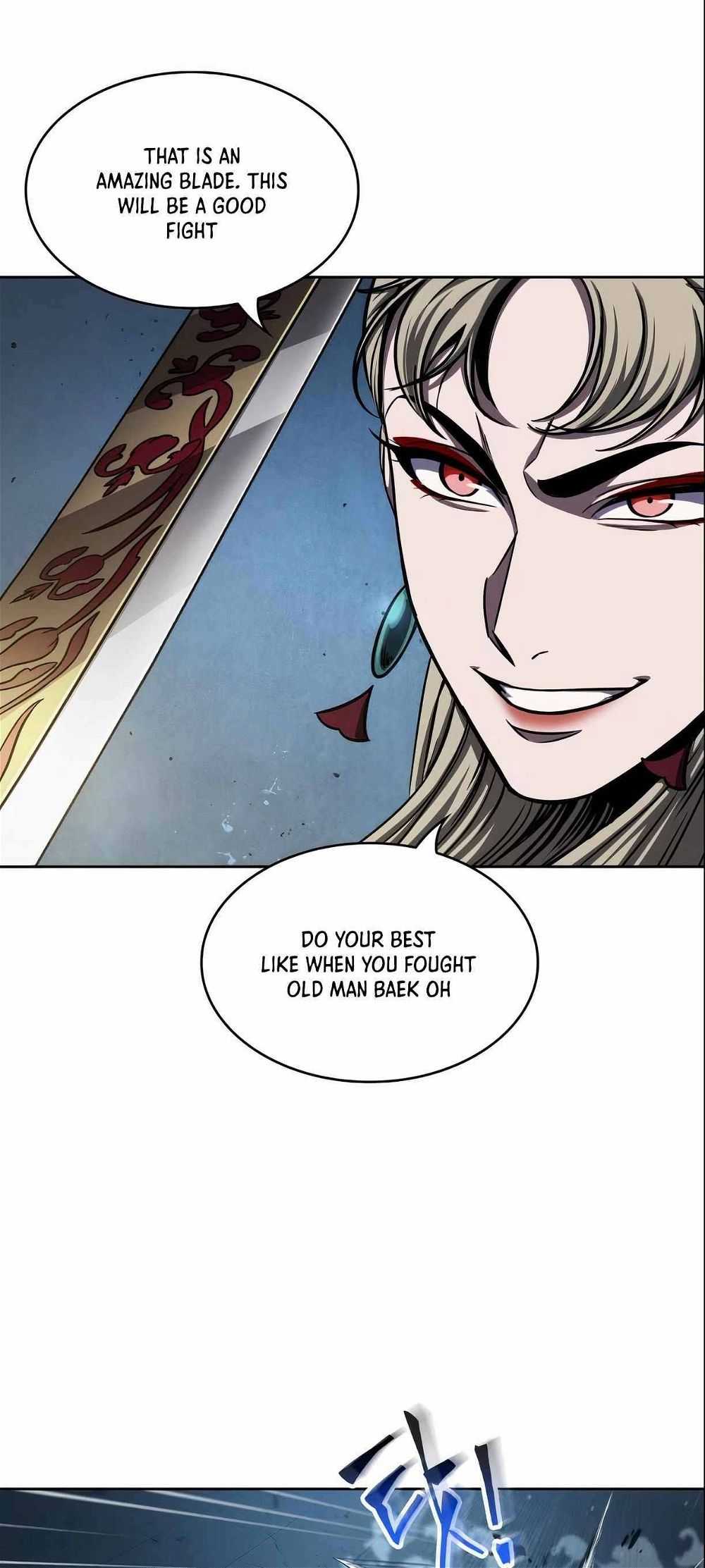 Read Nano Machine Manga Online