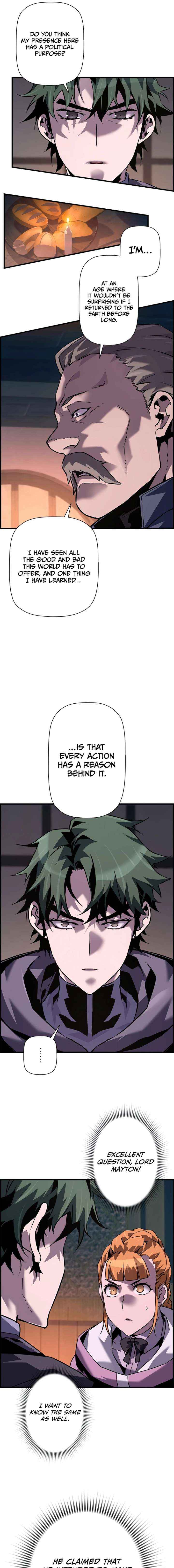 Read Necromancer’s Evolutionary Traits Manga Online