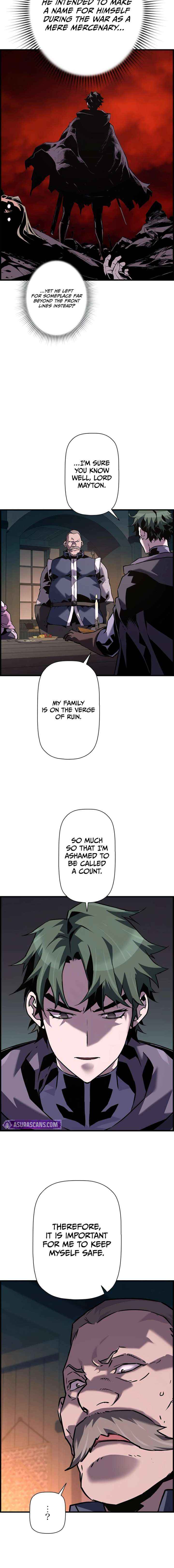 Read Necromancer’s Evolutionary Traits Manga Online
