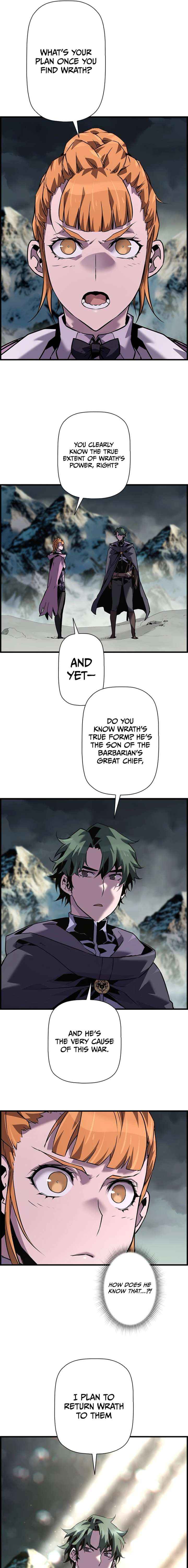Read Necromancer’s Evolutionary Traits Manga Online