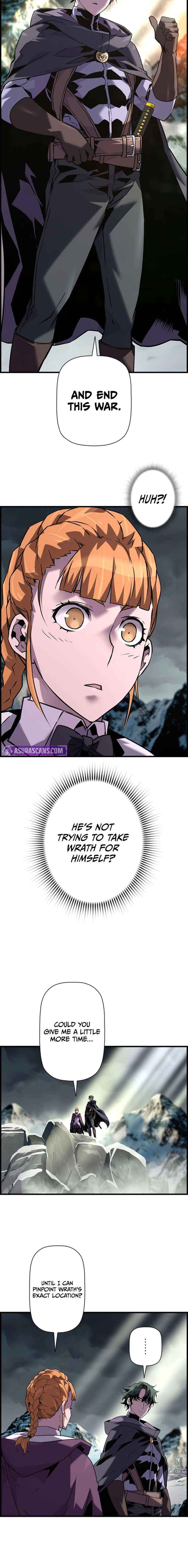 Read Necromancer’s Evolutionary Traits Manga Online
